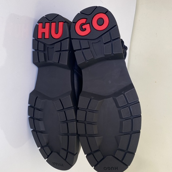 HUGO BOSS RYAN Boots Shoe - Picture 10 of 12